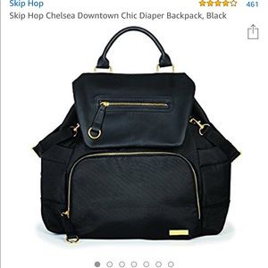 Skip Hop Chelsea Diaper Bag